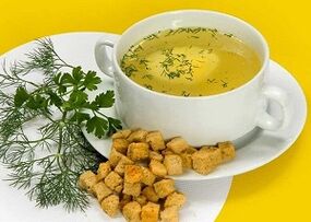 povolené a zakázané jedlá na pitnej diéte