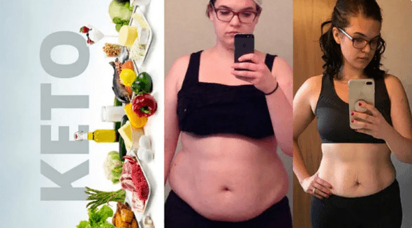 Keto strava na chudnutie